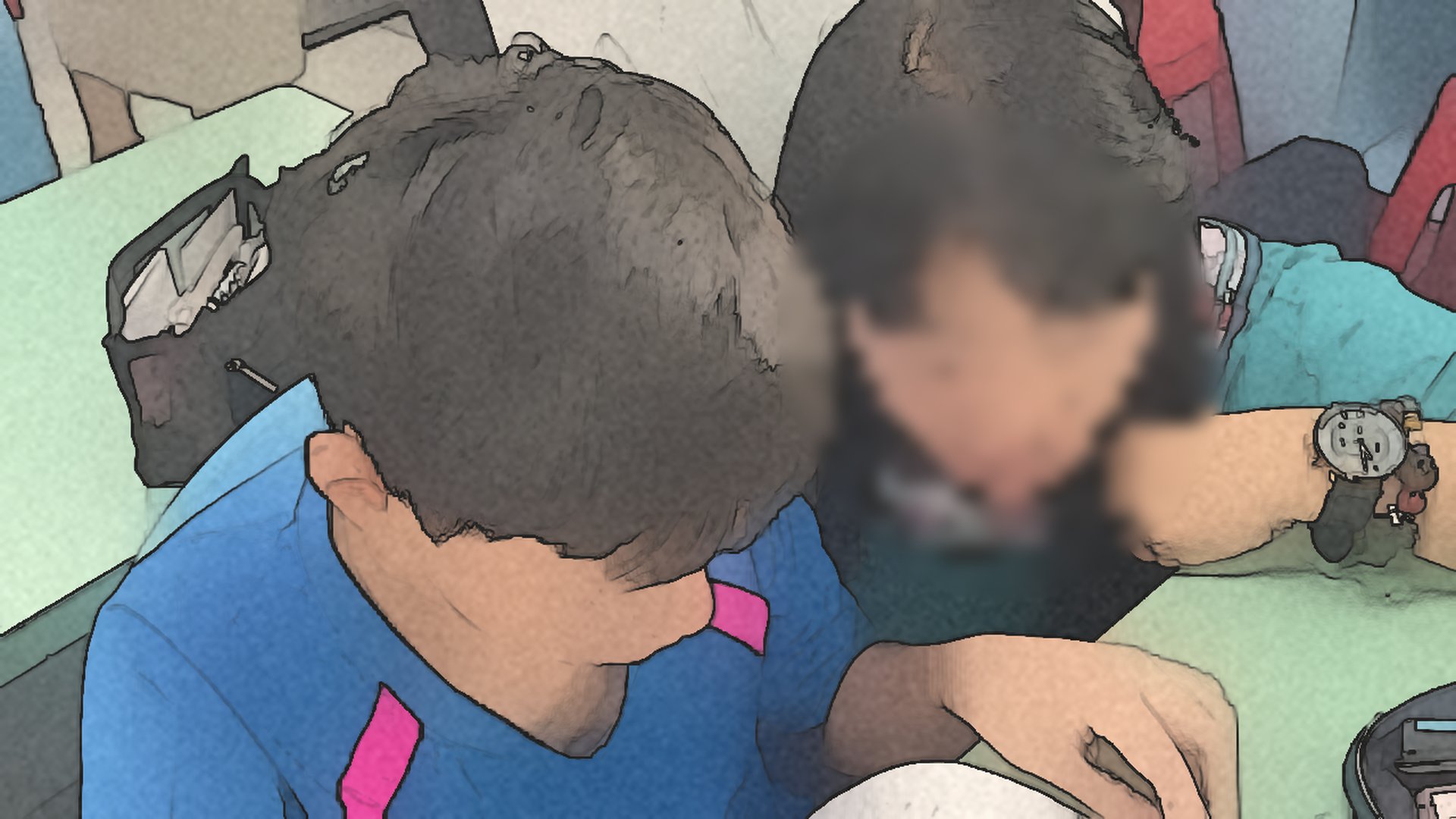 事實五：小組裡的卡關與互助