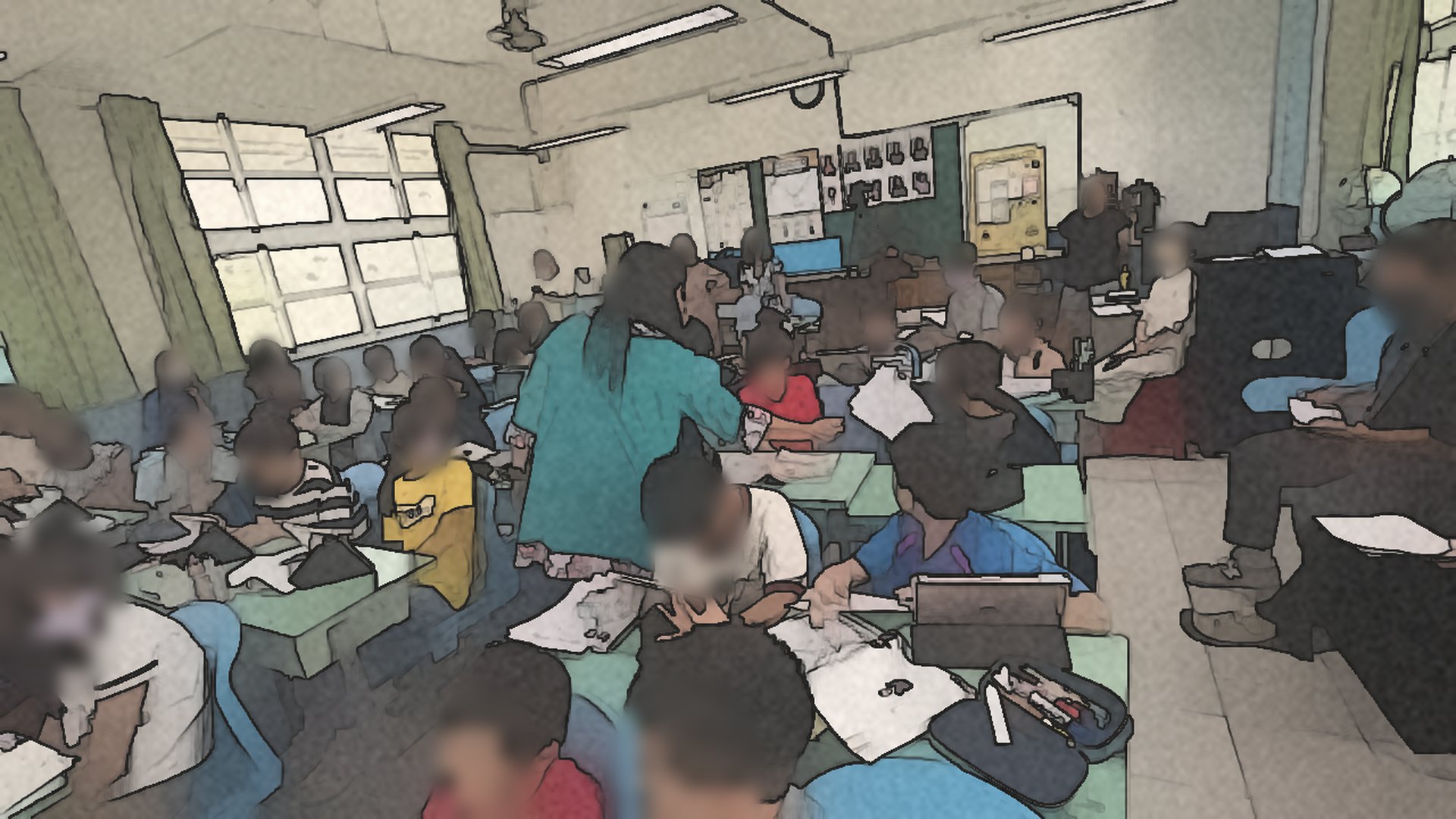 事實八：「不一定質疑就是反對」