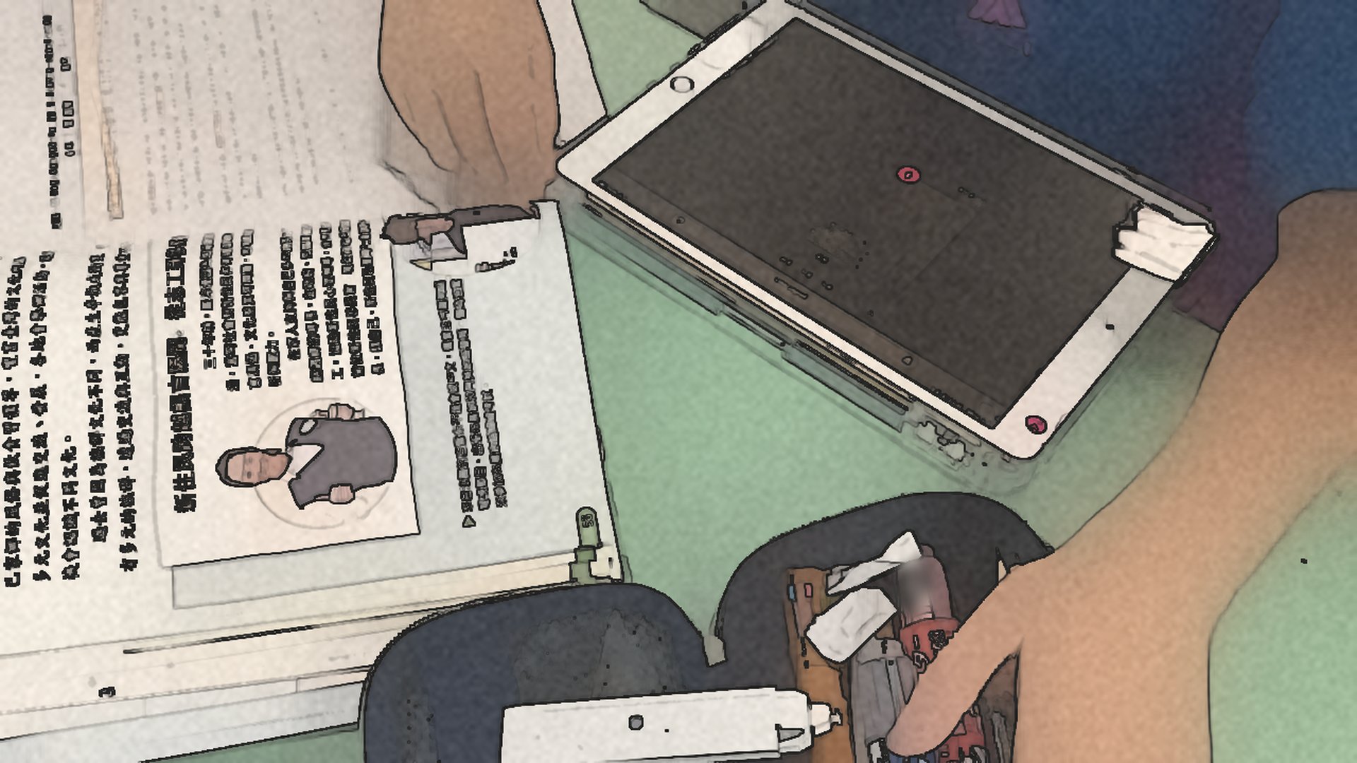 反思二：給下一次課堂的設計