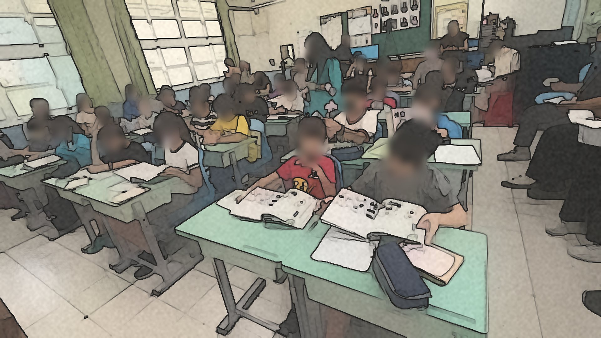 觀課焦點：看見學生的學習