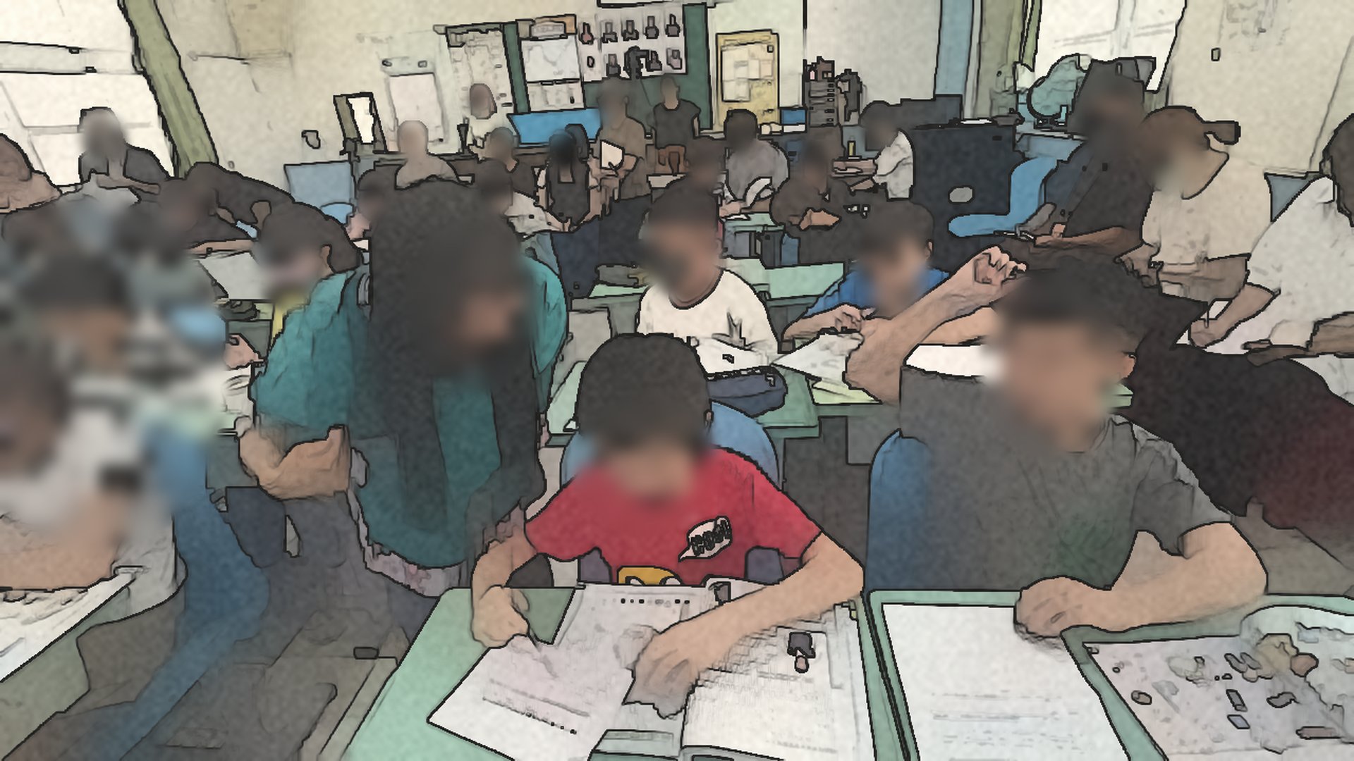 事實三：「我不知道要看哪一句」